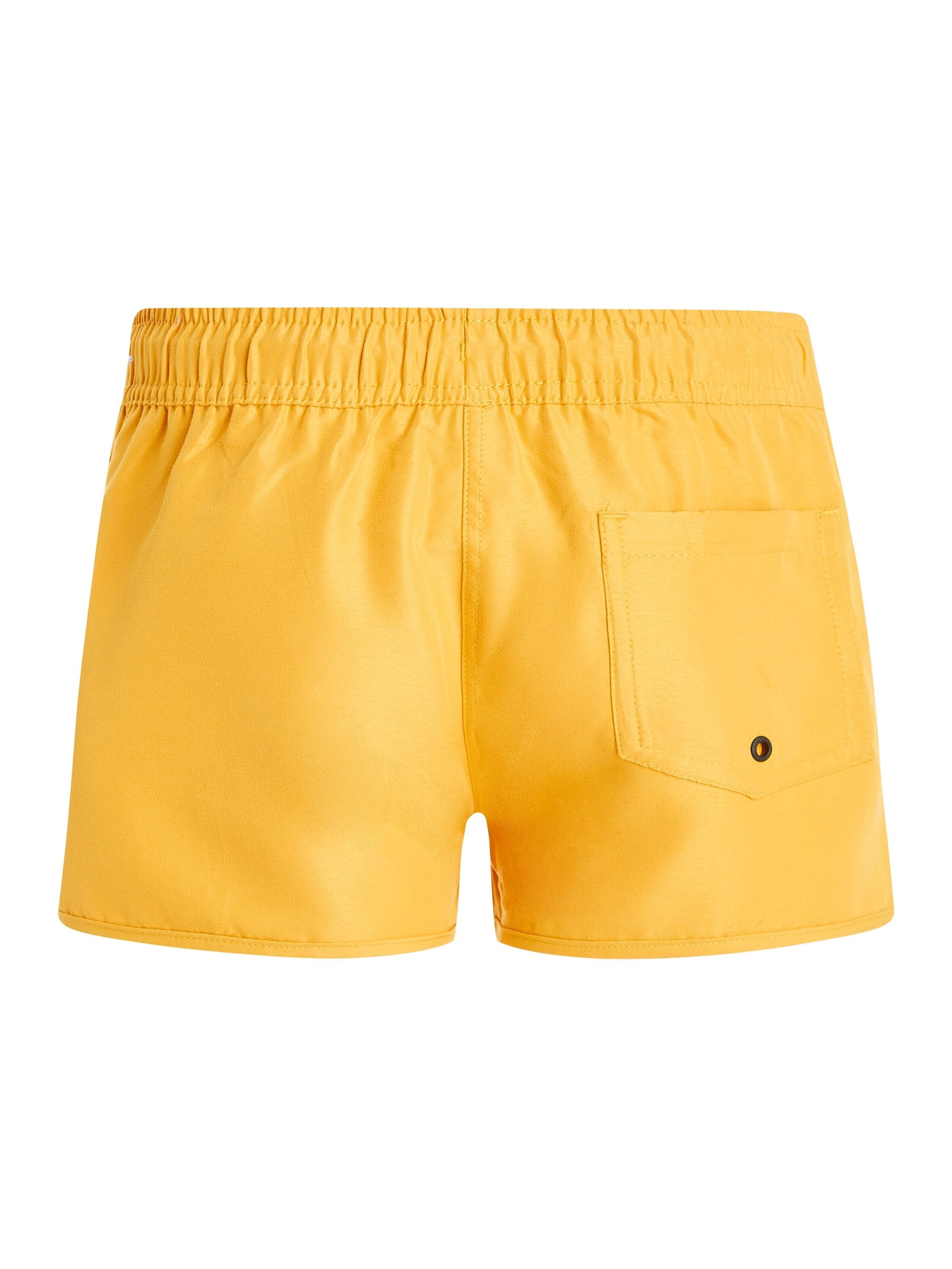 PROTEST Sports swimwear 'PRTTAYLOR JR' in Yellow