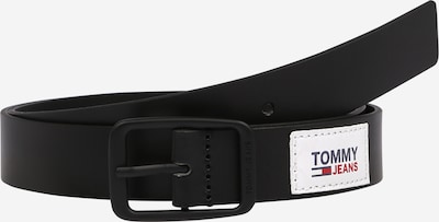 Tommy Jeans Opasky - tmavomodrá / melónová / čierna / biela, Produkt