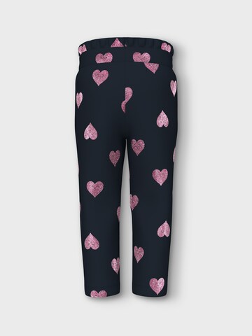NAME IT Regular Pants 'VILUBA' in Blue