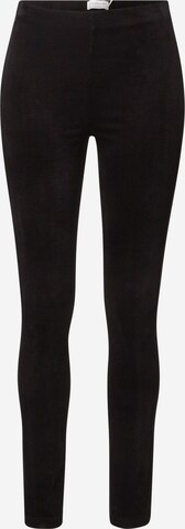 rosemunde Regular Pants in Black: front