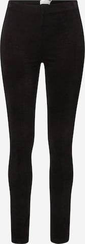 rosemunde Pants in Black: front