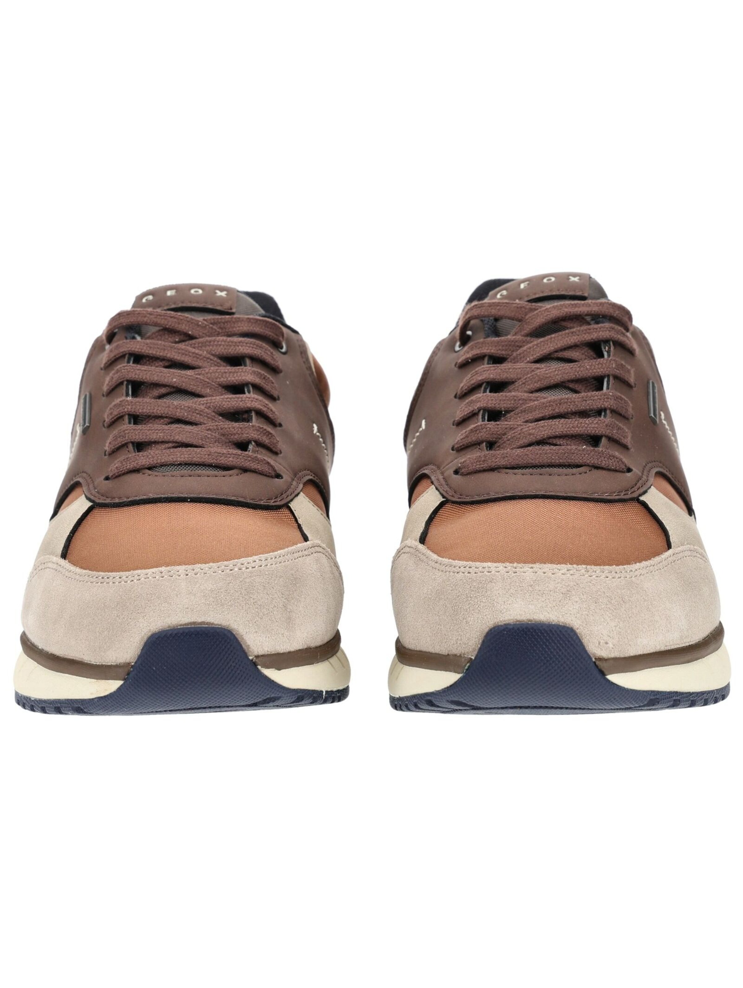 GEOX Sneaker in Braun