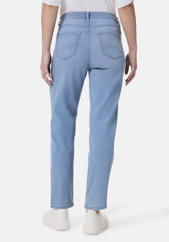 Effilé Jean STOOKER WOMEN en bleu
