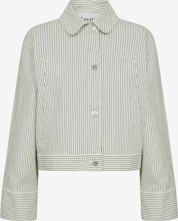 Levete Room Pusero 'Lennox' värissä valkoinen: etupuoli