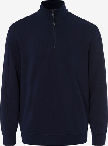 Brax feel good Sweater 'SION' in Blue: front