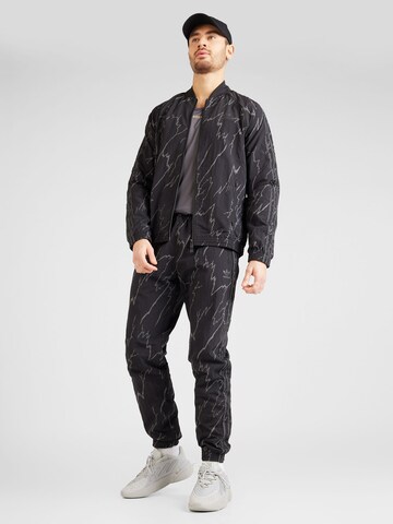 ADIDAS ORIGINALS Between-season jacket in Black