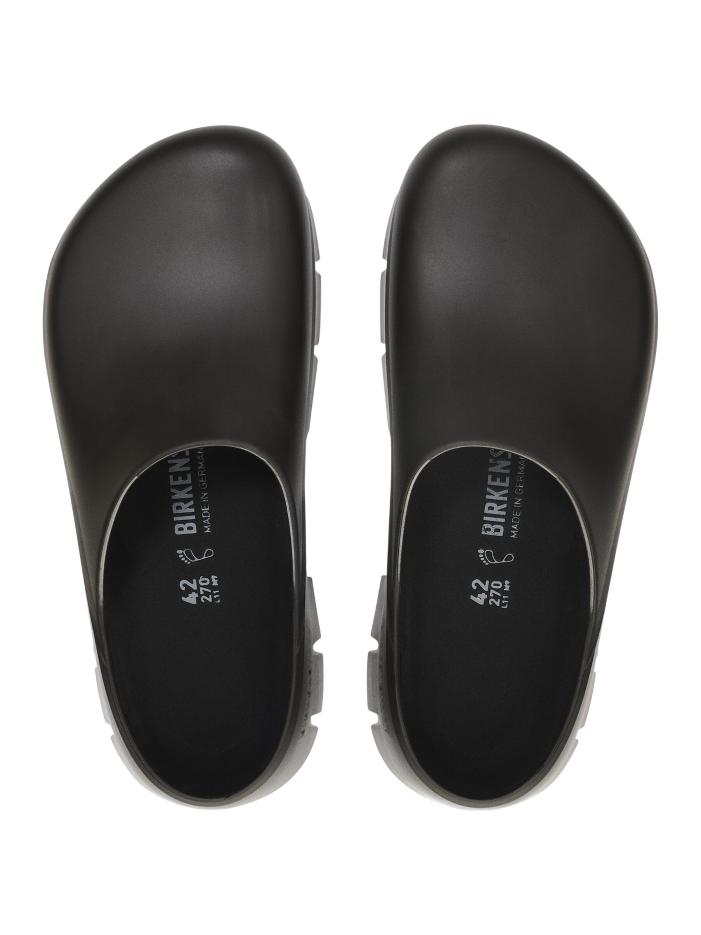 BIRKENSTOCK Clogs 'Super Birki 2.0' in Black