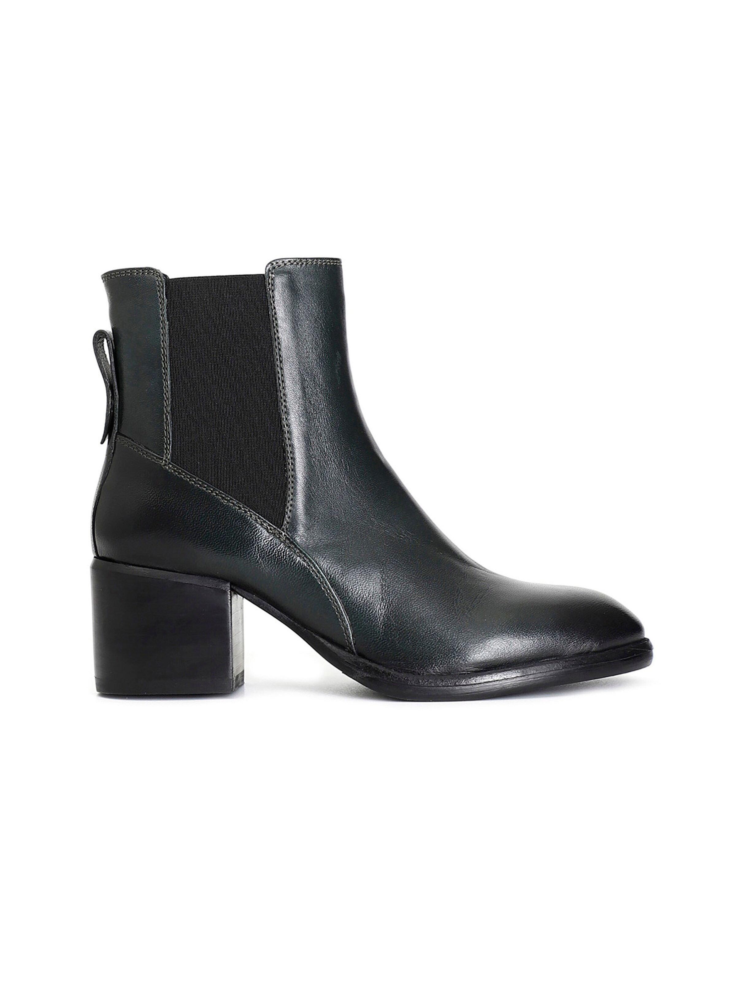 Chelsea Boots CAFè NOIR en vert