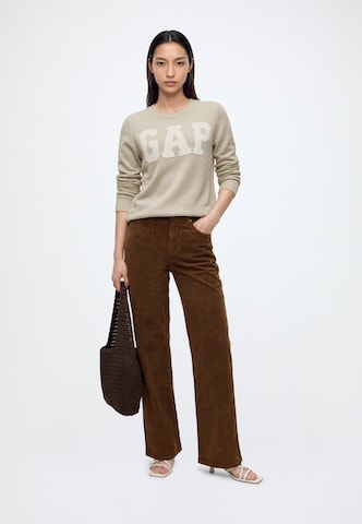 Pull-over GAP en gris : devant
