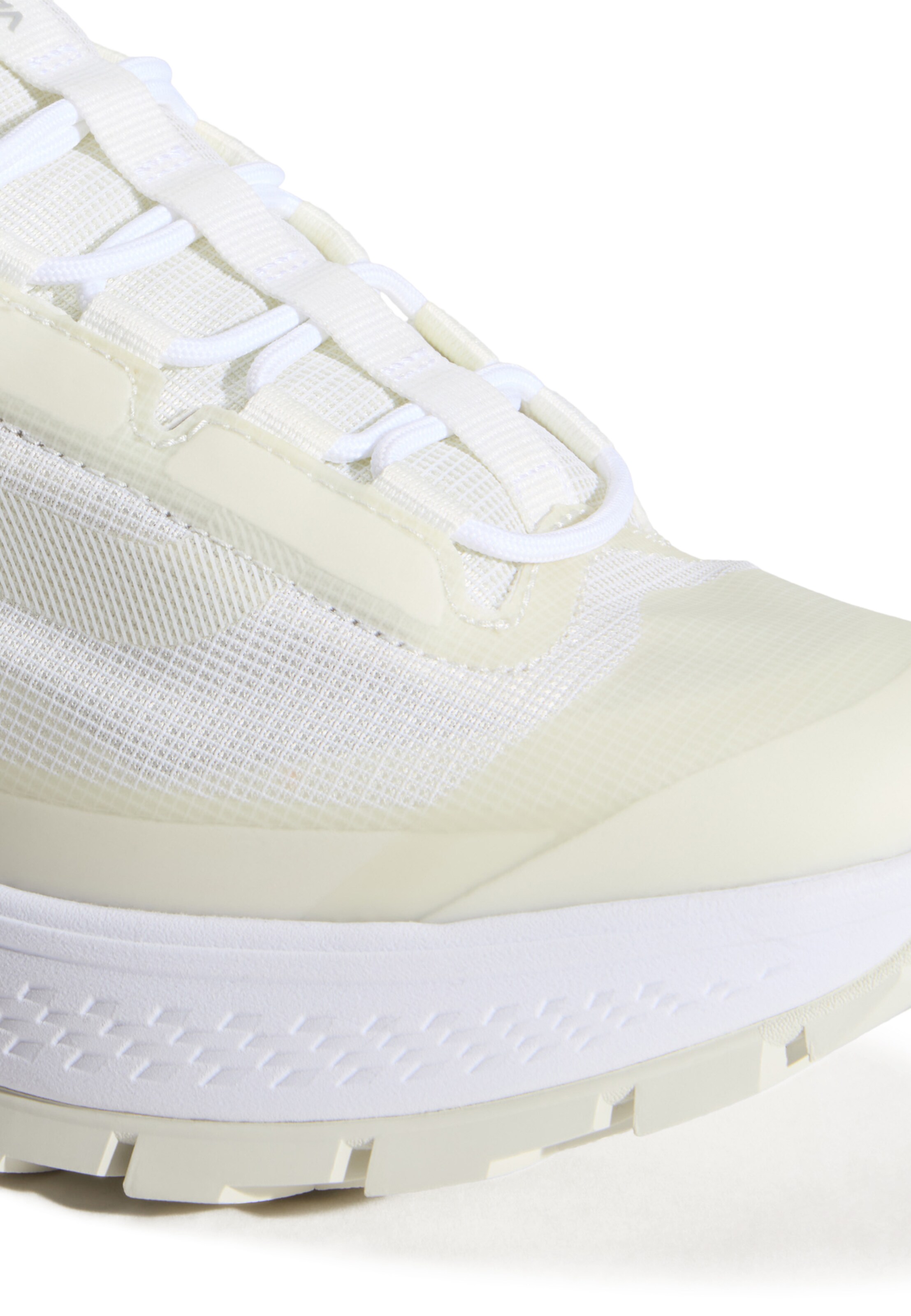Sneaker low 'Trail 36' de la VANS pe alb