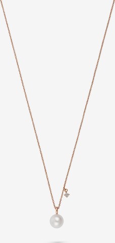 YAMŌKO Necklace in Gold: front