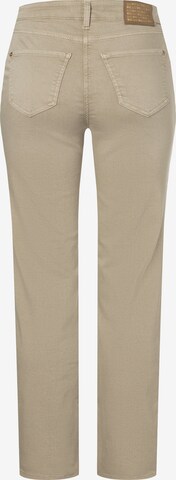 MAC Slimfit Jeans in Beige