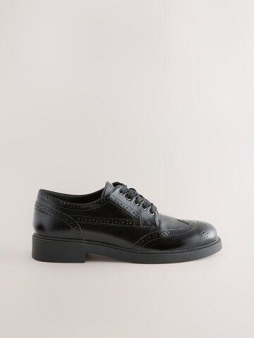 Next Snøresko 'Forever Comfort' i sort