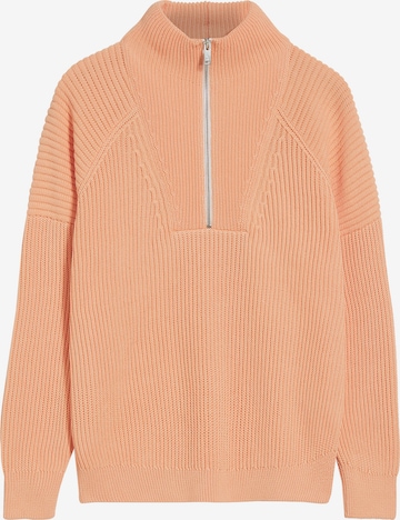 ARMEDANGELS Pullover 'RONYA' in Orange: predná strana