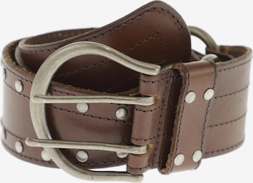 Weekend Max Mara Belt in One size in Brown: front