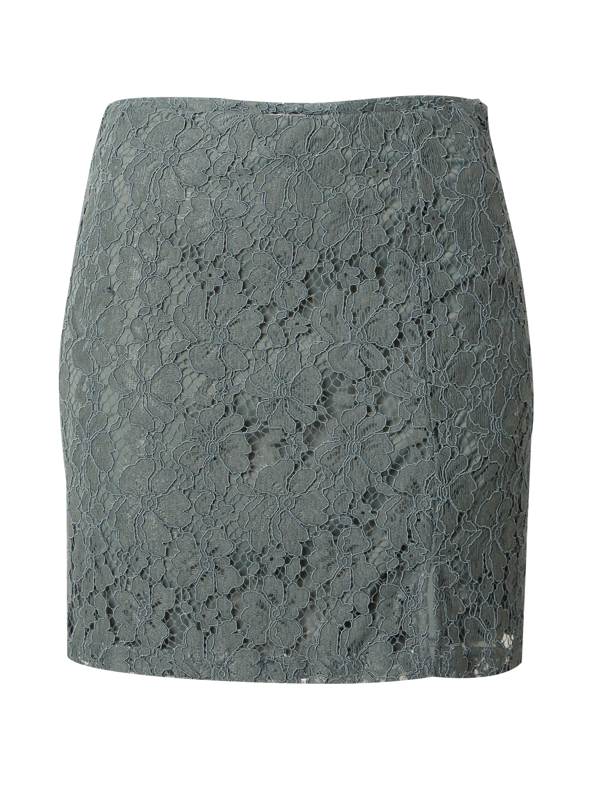 ABOUT YOU Szoknyák - zöld: elől