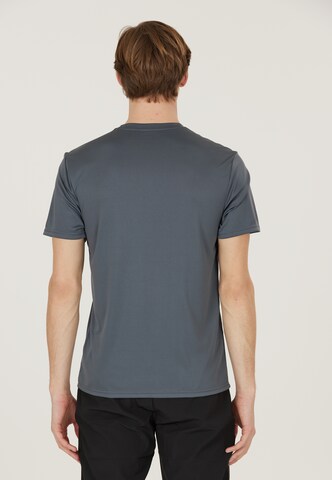 ENDURANCE Sportshirt 'Dipose' in Grau