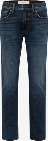 BRAX Regular Jeans 'Chris' in Blauw: voorkant