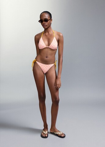 MANGO TEEN Bikini 'Helen' in Pink