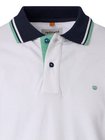 redmond Shirt 'Basic' in Blue
