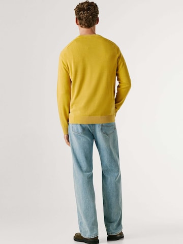 Pullover 'FLEET' di Pepe Jeans in marrone