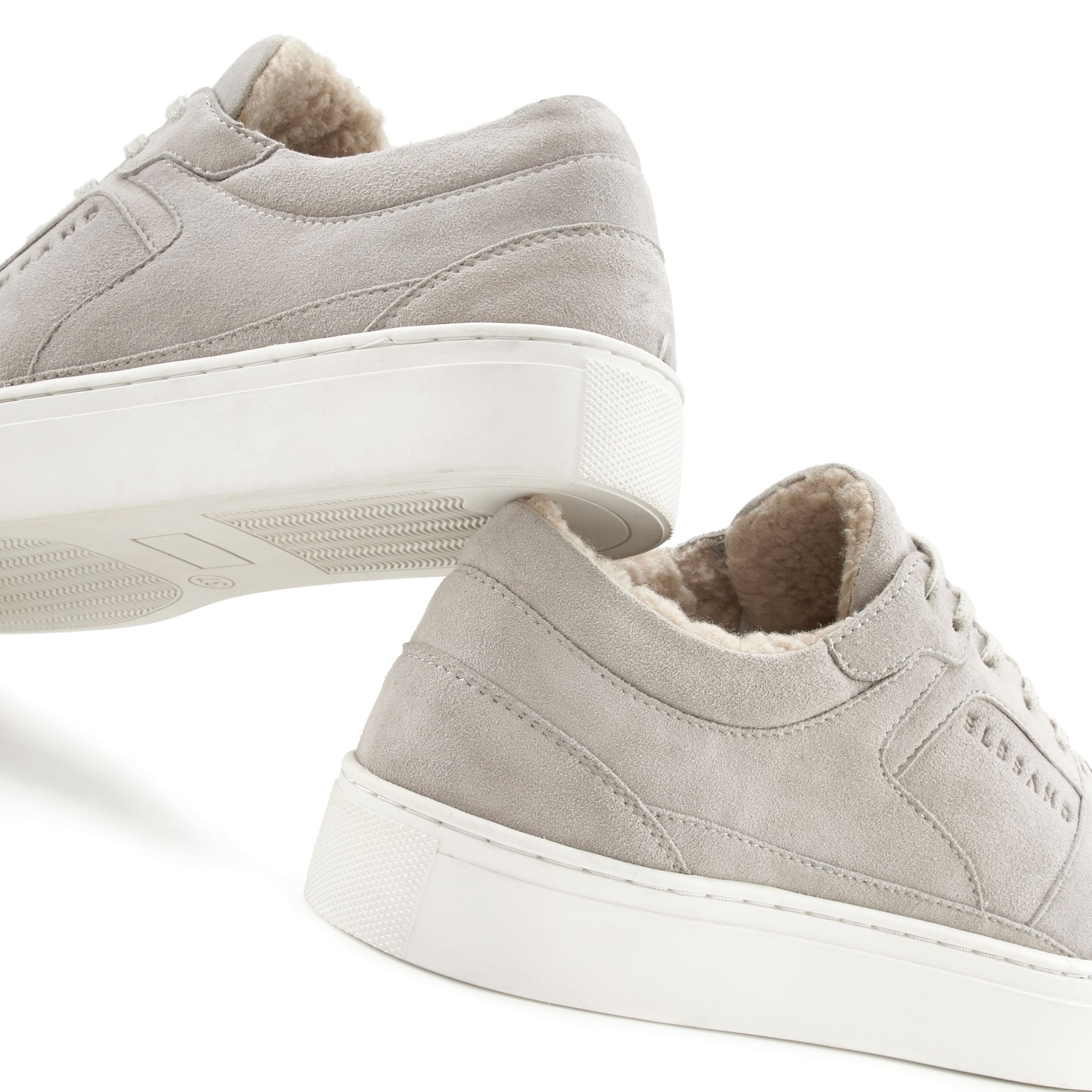 Elbsand Tenisky – šedá