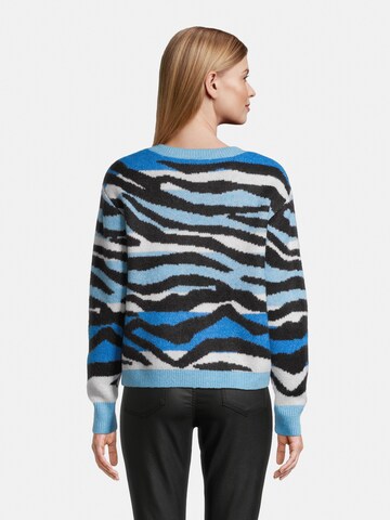 Orsay Sweater 'Natpull' in Blue