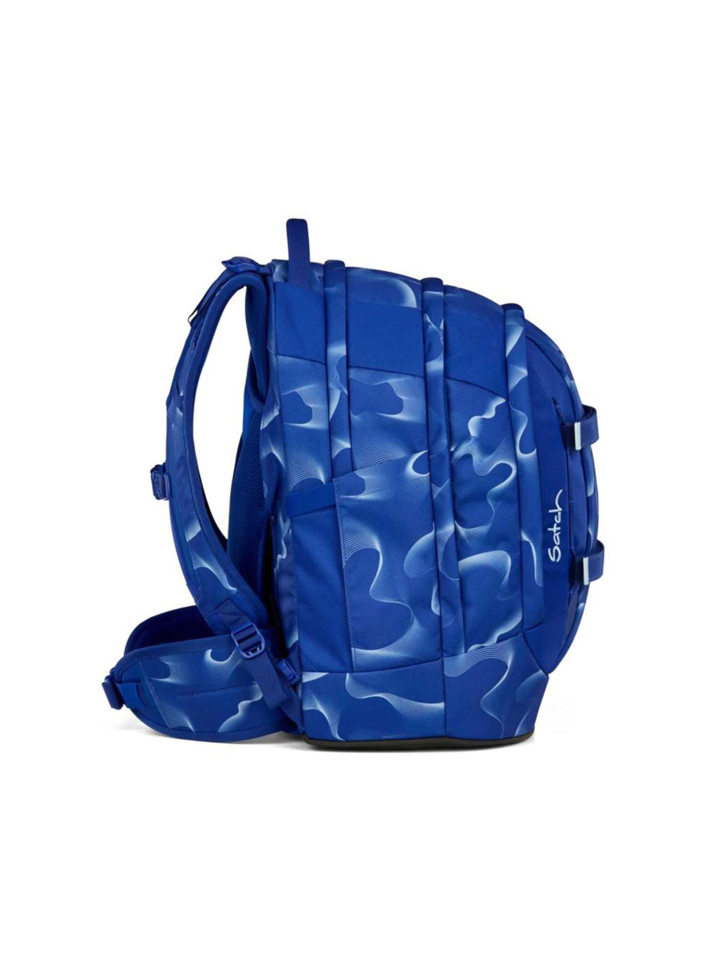 Satch Backpack in Blue
