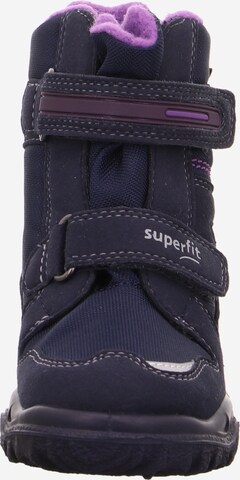 SUPERFIT Škornji za v sneg 'Husky' | modra barva