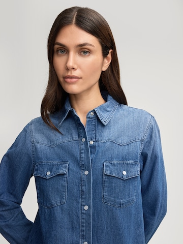 JOOP! Bluse 'Umi' in Blau