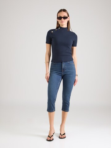 ABOUT YOU - Camiseta 'Annelie' en azul