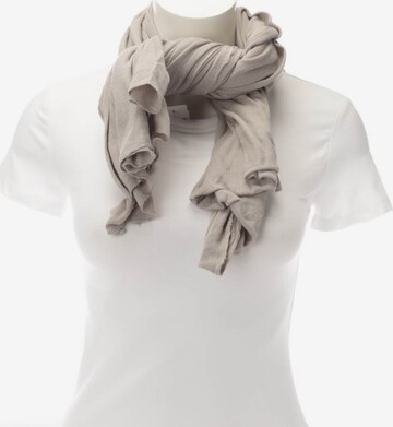 AMERICAN VINTAGE Scarf & Wrap in One size in Grey: front