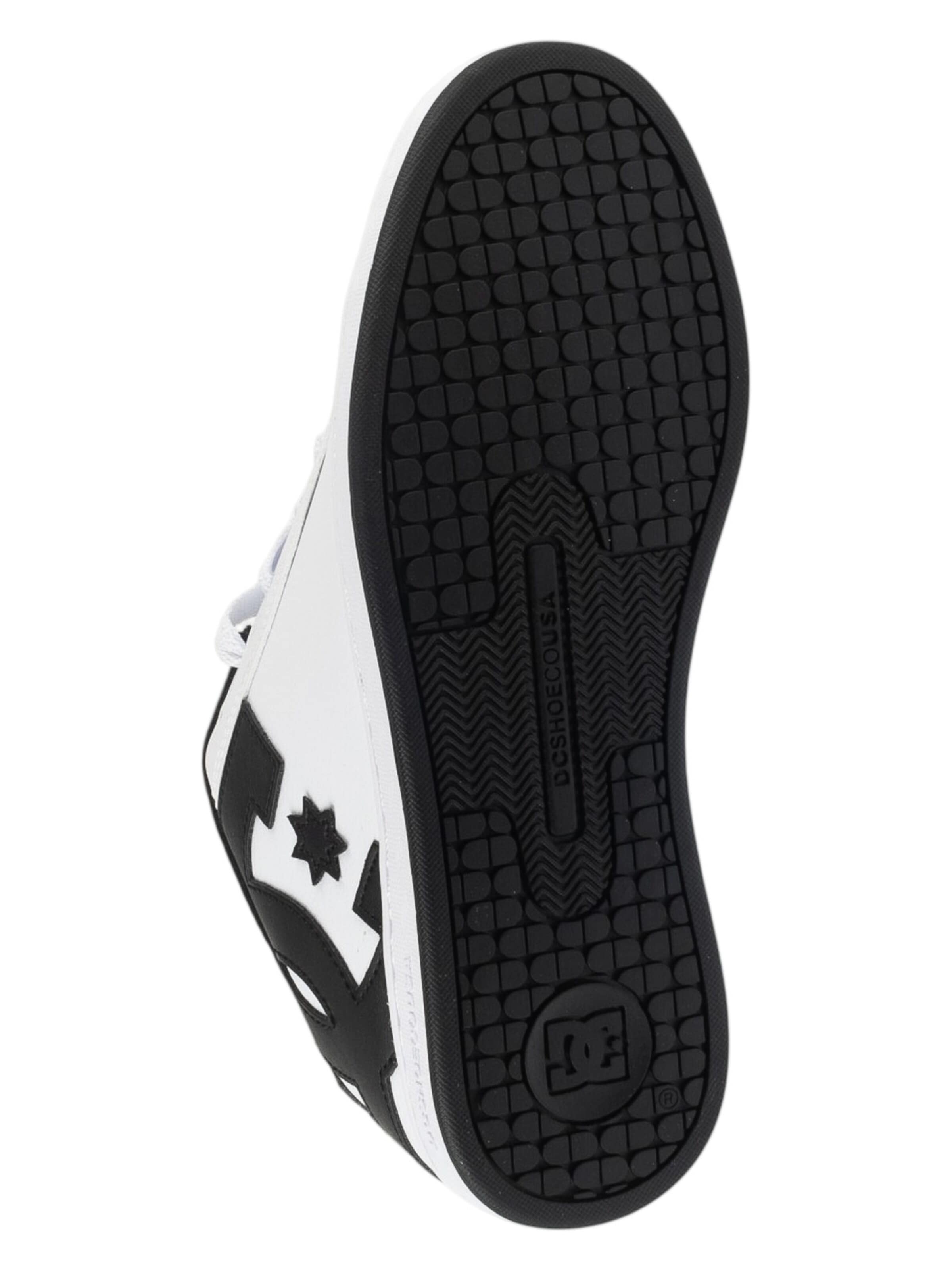 DC Shoes Sneakers laag 'DC Court Graffik' in Wit