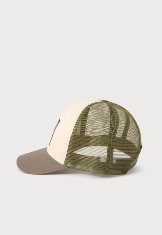 MUSTANG Cap 'Hunter' in Green