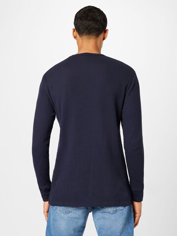 Cotton On Shirt in Blau