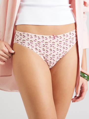 ETAM Σλιπ 'Jolly' σε ροζ: μπροστά