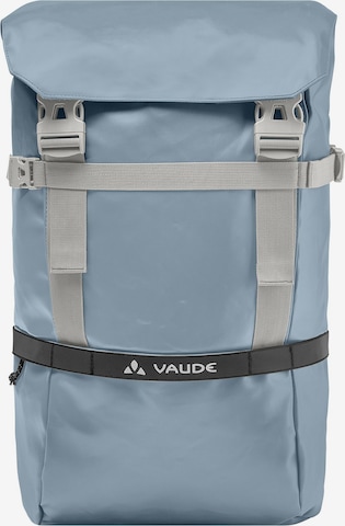 Zaino sportivo 'Mineo' di VAUDE in blu: frontale