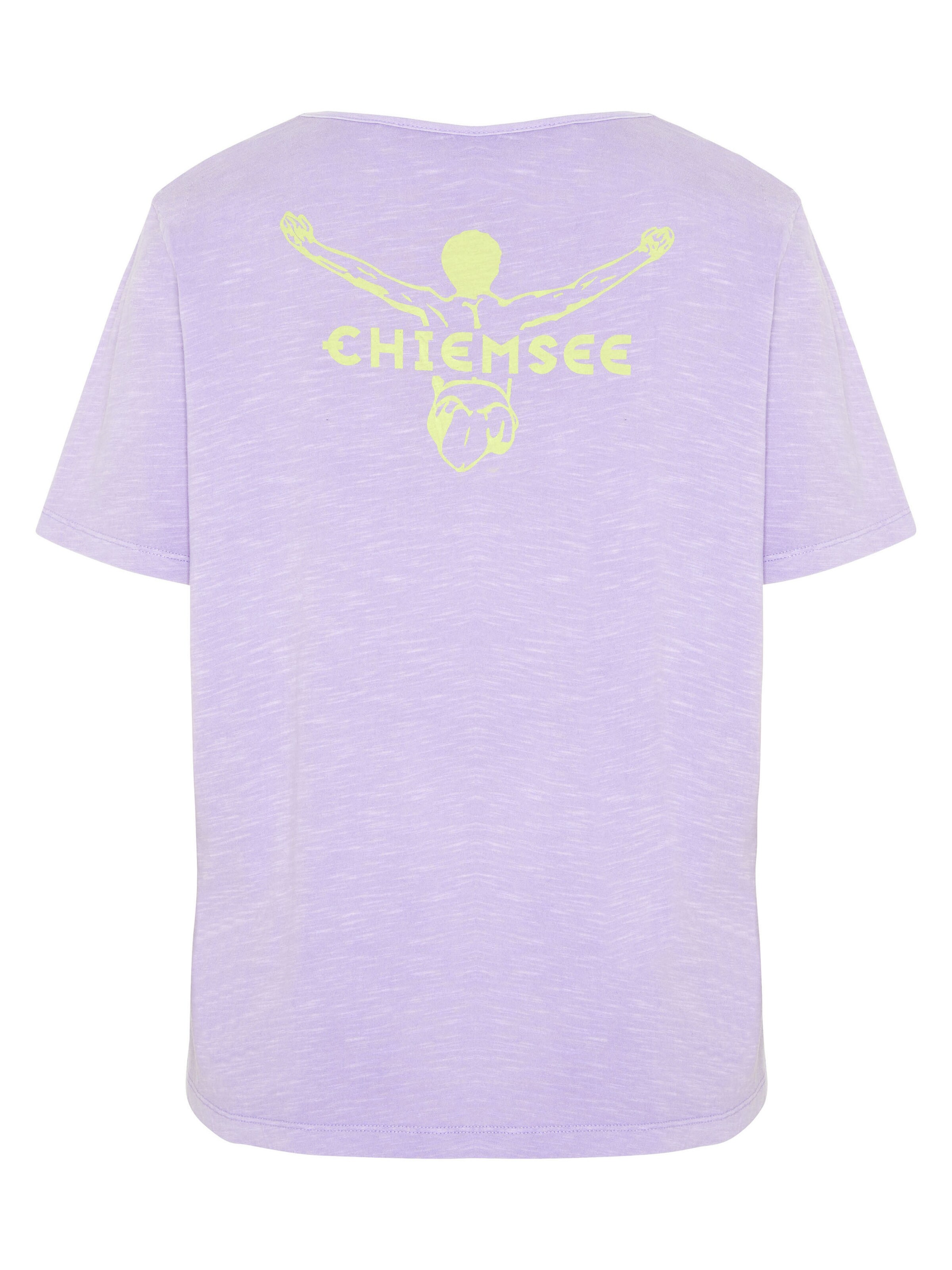 CHIEMSEE Shirt in Purple