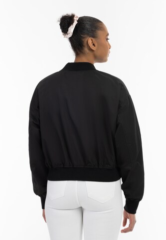 MYMO - Chaqueta de entretiempo en negro