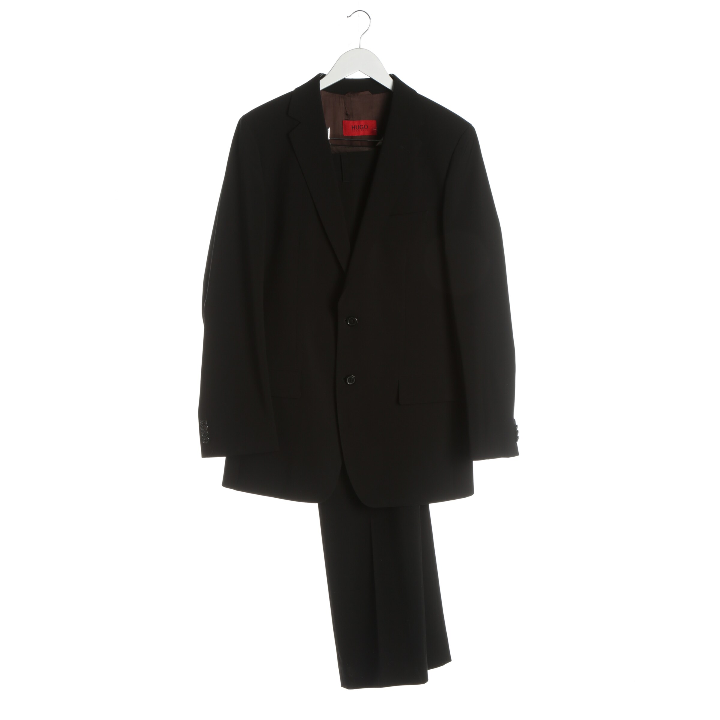 HUGO Suit in M-L in Black, Item view