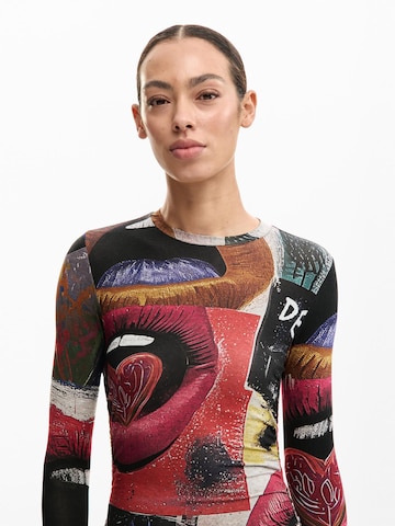 Desigual Sukienka w kolorze czarny