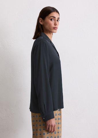 Marc O'Polo Bluse in Blau