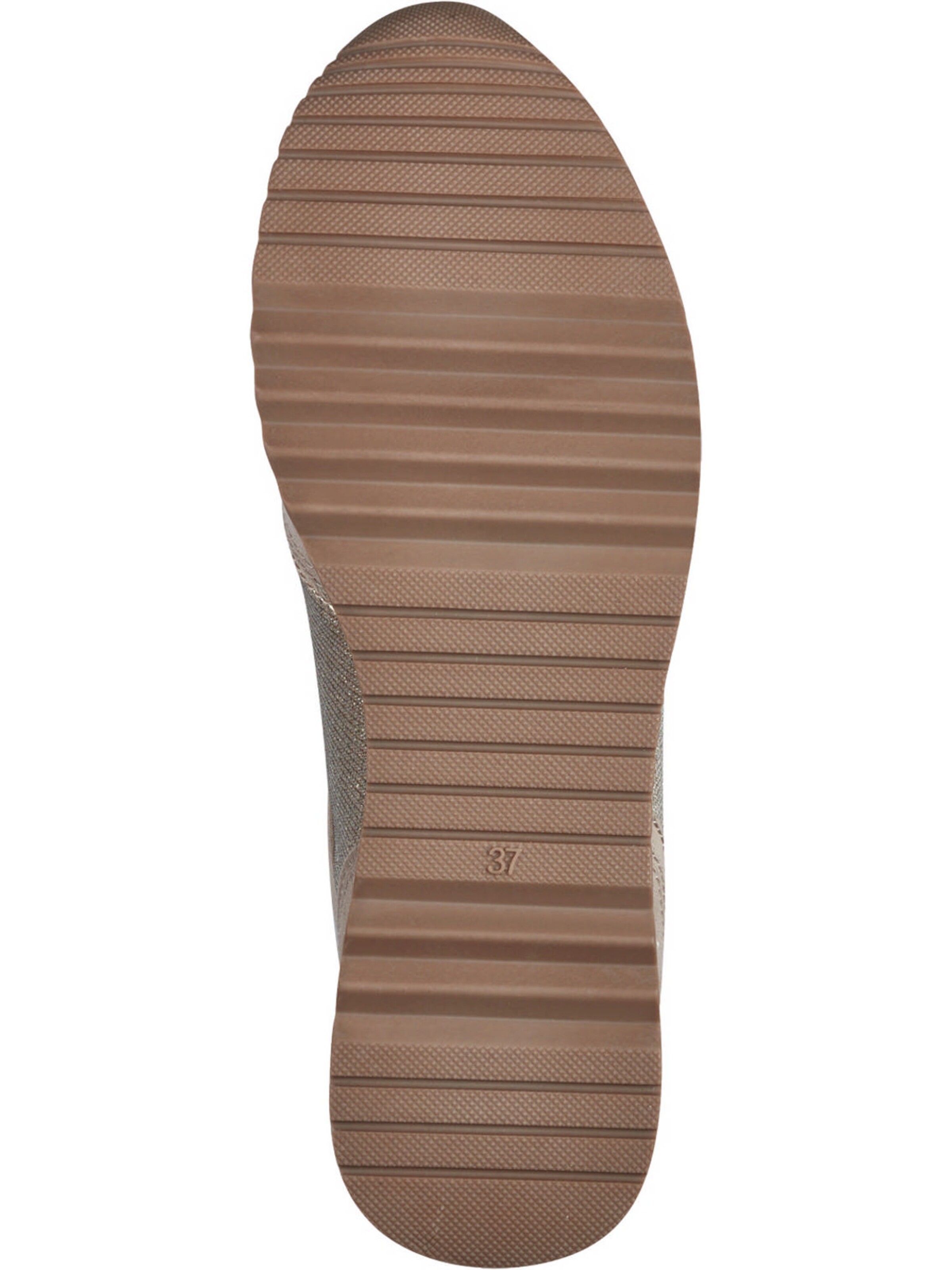 Baskets basses '23749﻿' MARCO TOZZI en beige