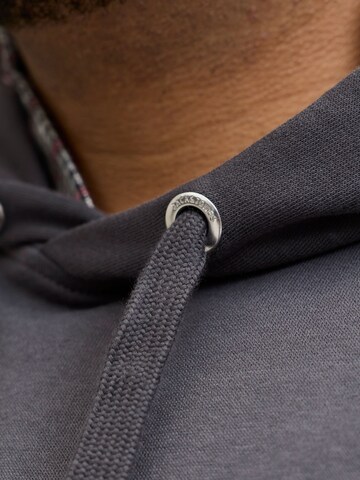 Sweat-shirt Jack & Jones Plus en gris