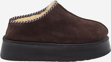 ruda Trendyol Šlepetės: priekis