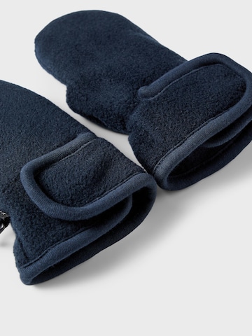 NAME IT - Guantes 'Mar' en azul