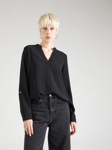 Camicia da donna 'GAVINA' di VERO MODA in nero: frontale