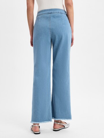 Franco Callegari Regular Jeans ' ' in Blauw