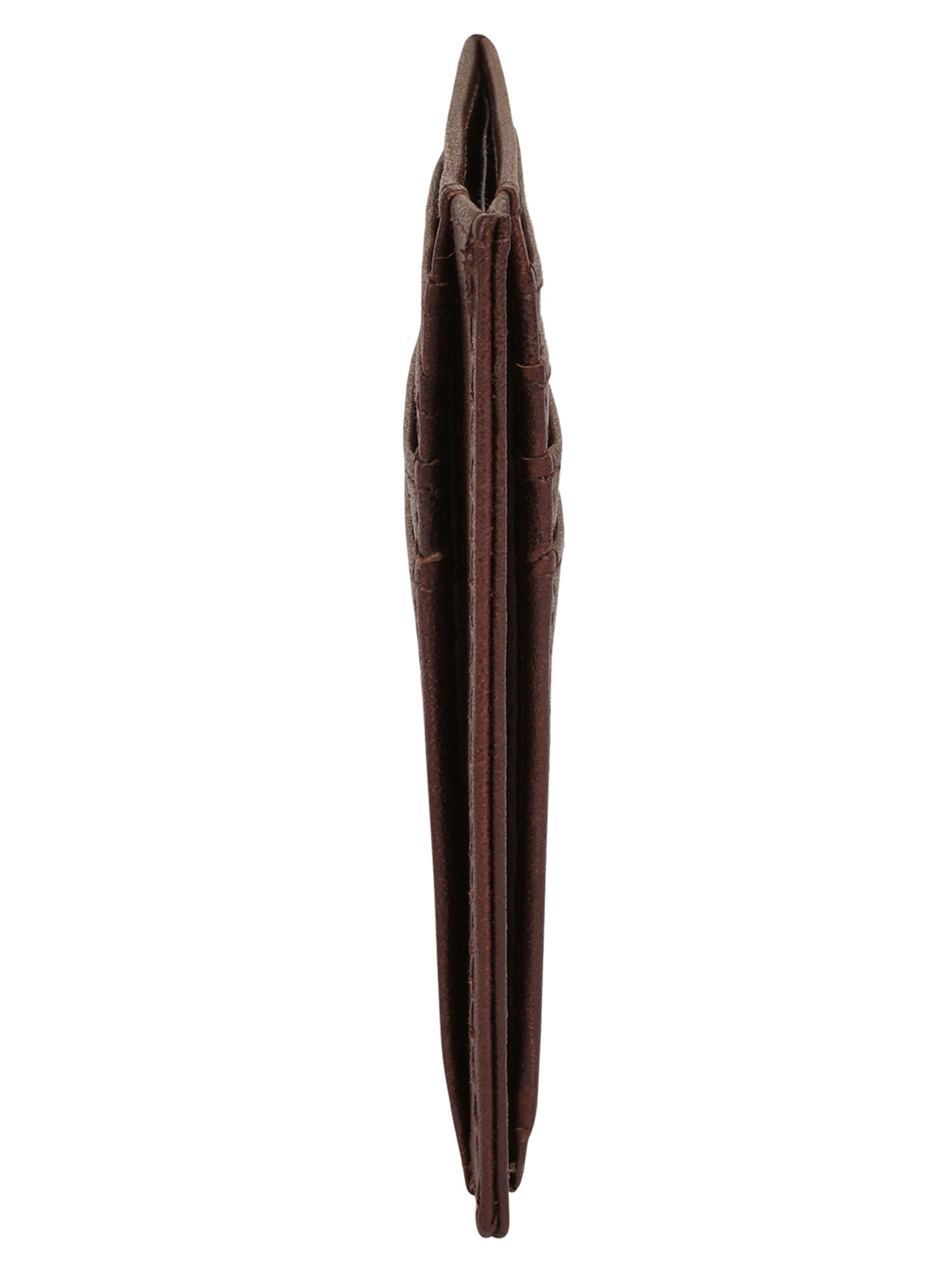 bugatti Wallet 'NEAPLES' in Brown