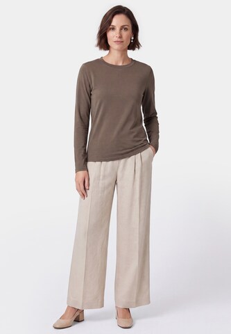 T-shirt Usha en beige